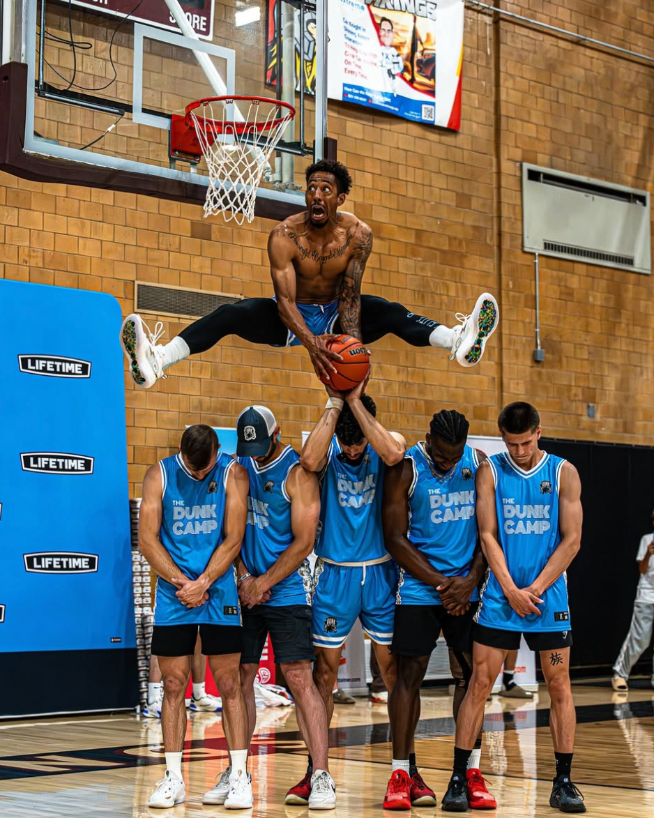 Dunk Contest Judging | Analyst
